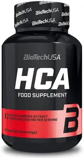 HCA, 100 capsule, BioTech USA