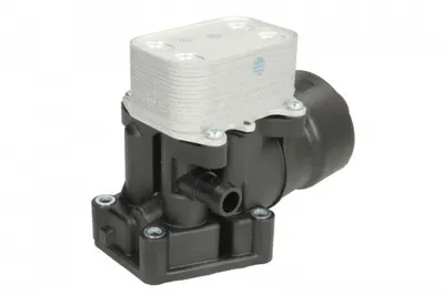 Termoflot radiator ulei (cu carcasa filtru ulei) AUDI A1, A3, A4 ALLROAD B8, A4 B8, A5, A6 C7, Q3, Q5, TT; SEAT ALHAMBRA, ALTEA, ALTEA XL, IBIZA IV, IBIZA IV SC, IBIZA IV ST, LEON 1.2D 1.6D 2.0D dupa