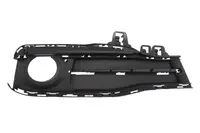 Capac bara fata Dreapta inchis, SPORT, cu locas lampa ceata, plastic, negru potrivit BMW 3 F30, F80, 3 F31 2011-2019 2015-2019