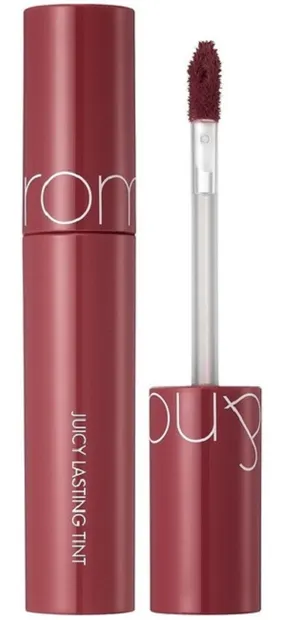 Rom&nd Nuanță de buze strălucitoare de lungă durată, 19 Almond Rose, 5.5 g