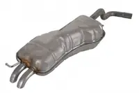 Toba esapament finala AUDI A3; SEAT LEON; VW GOLF IV, NEW BEETLE 1.6 1.8 2.0 intre 2006-2010