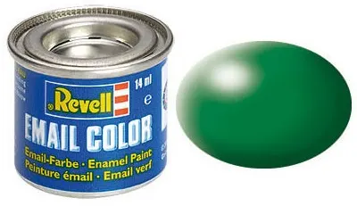 Vopsea email Revell - Frunze verde mătăsos (R32364)