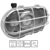 Corp de iluminat antiex LED 20W