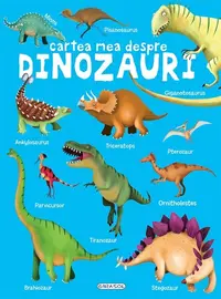 Cartea mea despre
