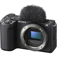 Resigilat: Sony ZV-E10 II Aparat Foto Mirrorless 4k Body - Default Title