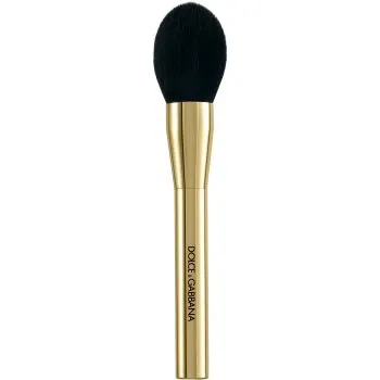 Dolce&Gabbana Powder Highlighter Beauty Brush iluminator pensulă corectoare