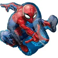 Balon folie spiderman 43x73 cm Amscan AM3466575