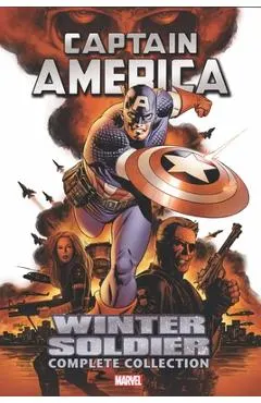Captain America: Winter Soldier - The Complete Collection - Ed Brubaker