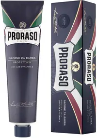 Proraso Cremă de ras protectoare cu aloe vera, 150 ml