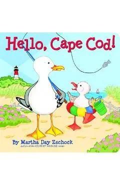 Hello, Cape Cod!