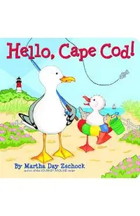 Hello, Cape Cod!
