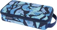 Penar școlar Herlitz 2Go - Camo Blue