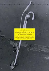 O singurătate destul de zgomotoasă - Paperback brosat - Mădălina Brașoveanu