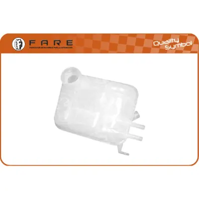 Rezervor apa, radiator FARE SA 2350