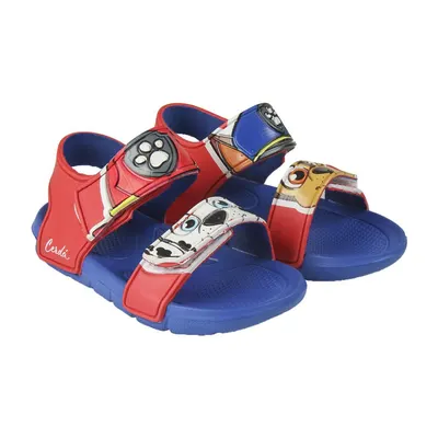 Sandale plajă băieți Paw Patrol