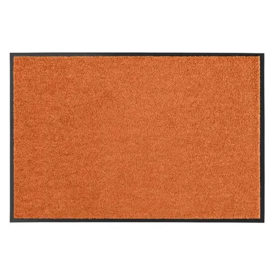Covor Hanse Home Wash & Clean, 39 x 58 cm, portocaliu