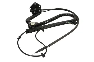 Ghidaj rola usa glisanta Dreapta potrivit MERCEDES SPRINTER 906; VW CRAFTER 2E 2006-2018 - (numar de zale lant: 40buc; electric)