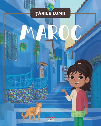 Maroc. Volumul 34. Tarile lumii