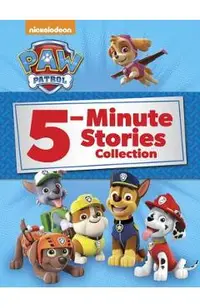 Paw Patrol 5-Minute Stories Collection (Paw Patrol)