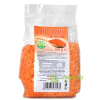 Linte Rosie Decorticata 500g