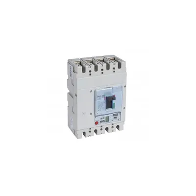 Intrerupator general tip usol 630 - S2 elec release + central - 4P - Icu 36 kA (400 V~) - In 500 A