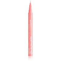 NYX Professional Makeup Epic Ink Glitz creion metalic pentru ochi culoare Bootcut Bling 1 ml