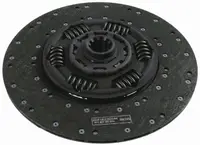 Disc Ambreiaj (430mm) Potrivit Man Lion S Coach, Lion S Star, Tga, Tgs I, Tgx I; Neoplan Starliner D2066lf01-D2876loh21 01.00-