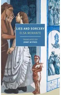 Lies and Sorcery