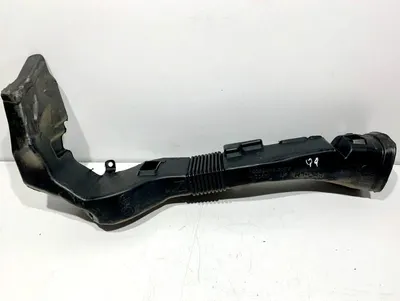 Furtun / conducta admisie aer 27831-JD900 Nissan Qashqai (2007-2010) [J10] 1.5 dci K9K 282