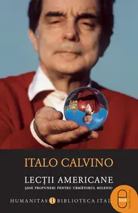 Lecţii americane. Șase propuneri pentru următorul mileniu (epub)
