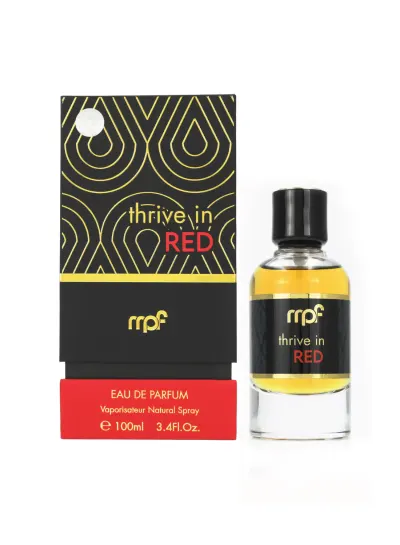 Apa de Parfum MPF Thrive In Red, Unisex, 100 ml