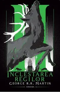 eBook Inclestarea regilor. Seria Cantec de gheata si foc Vol.2
