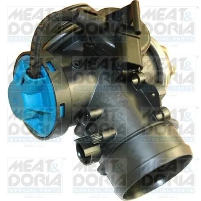 Supapa Egr Potrivit Citroen Berlingo, Berlingo Minivan; Peugeot 206, Partner, Partner Minivan 1.9d 06.96-12.15