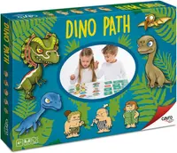 Cayro Joc de memorie și viteză pentru copii - Dino Path