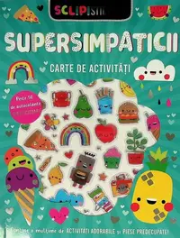 Supersimpaticii - Paperback