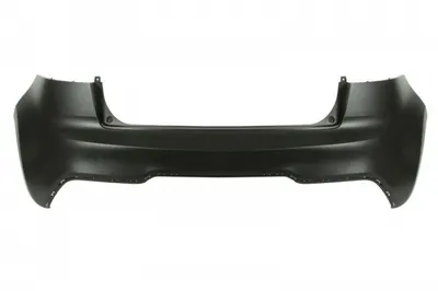 Bara protectie (spate, grunduit) potrivit KIA RIO III Hatchback 09.11-12.16
