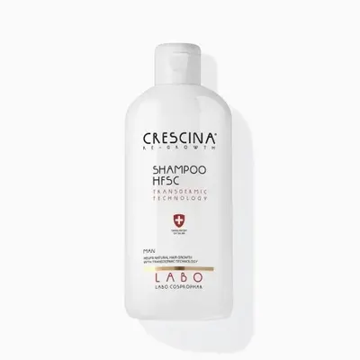 Sampon Barbati Crescina Re-Growth HFSC Transdermic 500ml – Labo