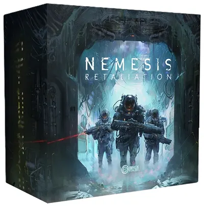 Joc de masă Nemesis: Retaliation - Tematic
