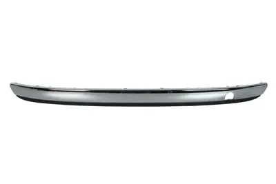 Spoiler bara Spate set, crom/negru potrivit ABARTH 500 / 595 / 695, 500C / 595C / 695C; FIAT 500 dupa 2007 dupa 2007