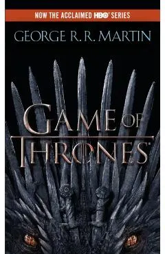 A Game of Thrones (HBO Tie-In Edition): A Song of Ice and Fire: Book One