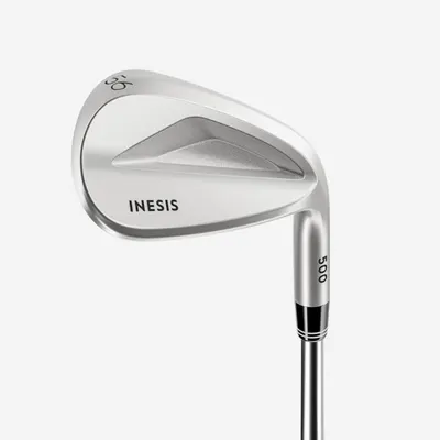 Crosă WEDGE golf Dreptaci Mărimea 2 oțel REGULAR, 500