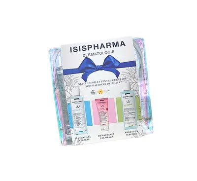 Pachet Curatare Isis Pharma – Solutie completa pentru toate tipurile de ten