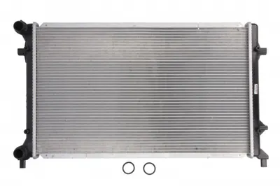Radiator apa racire motor (transmisie automata manuala) AUDI A3; SEAT ALTEA, ALTEA XL, LEON, TOLEDO III; SKODA OCTAVIA II, YETI; VW CADDY III, EOS, GOLF PLUS, GOLF V, GOLF VI 1.4-2.5 dupa 2003