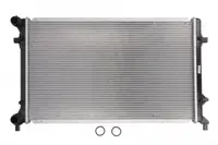 Radiator apa racire motor (transmisie automata manuala) AUDI A3; SEAT ALTEA, ALTEA XL, LEON, TOLEDO III; SKODA OCTAVIA II, YETI; VW CADDY III, EOS, GOLF PLUS, GOLF V, GOLF VI 1.4-2.5 dupa 2003