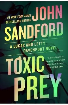 Toxic Prey