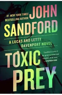 Toxic Prey