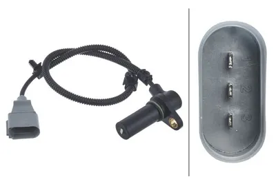 Senzor Pozitie Arbore Cotit Potrivit Audi A3, A4 B6, A4 B7; Ford Galaxy I, Galaxy Mk I; Seat Alhambra, Ibiza Iii, Leon, Toledo Ii; Skoda Fabia I, Fabia I Praktik 1.9d 2.0d 03.95-12.10