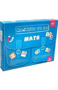 Joc magnetic: Math. Invatam sa socotim
