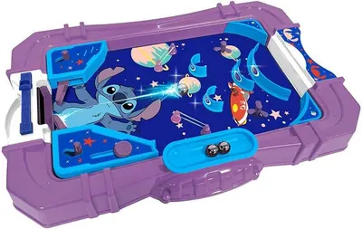 Joc pentru copii Disney Stitch – Pinball