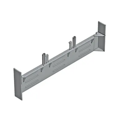 Protecţie suprapunere sistem bare, 32mm pt ARROW BLUE, măr2